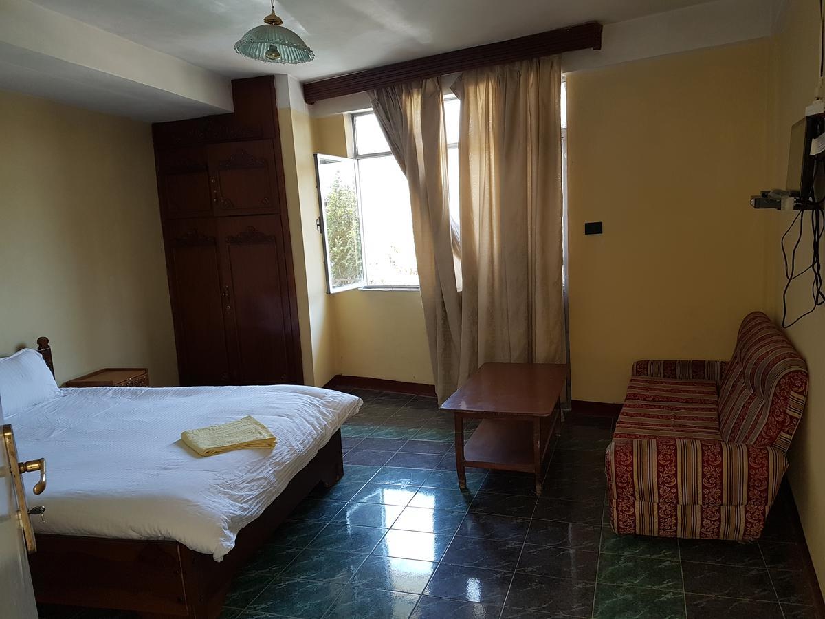 Ras Alula Abanega Hotel Mek'ele Exterior foto